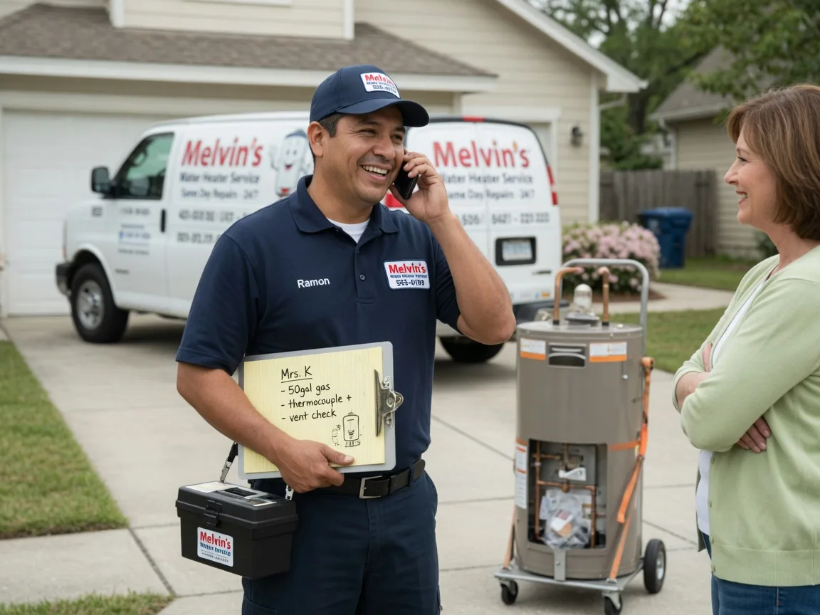 Water Heater Repair Hudson, SD FAQs